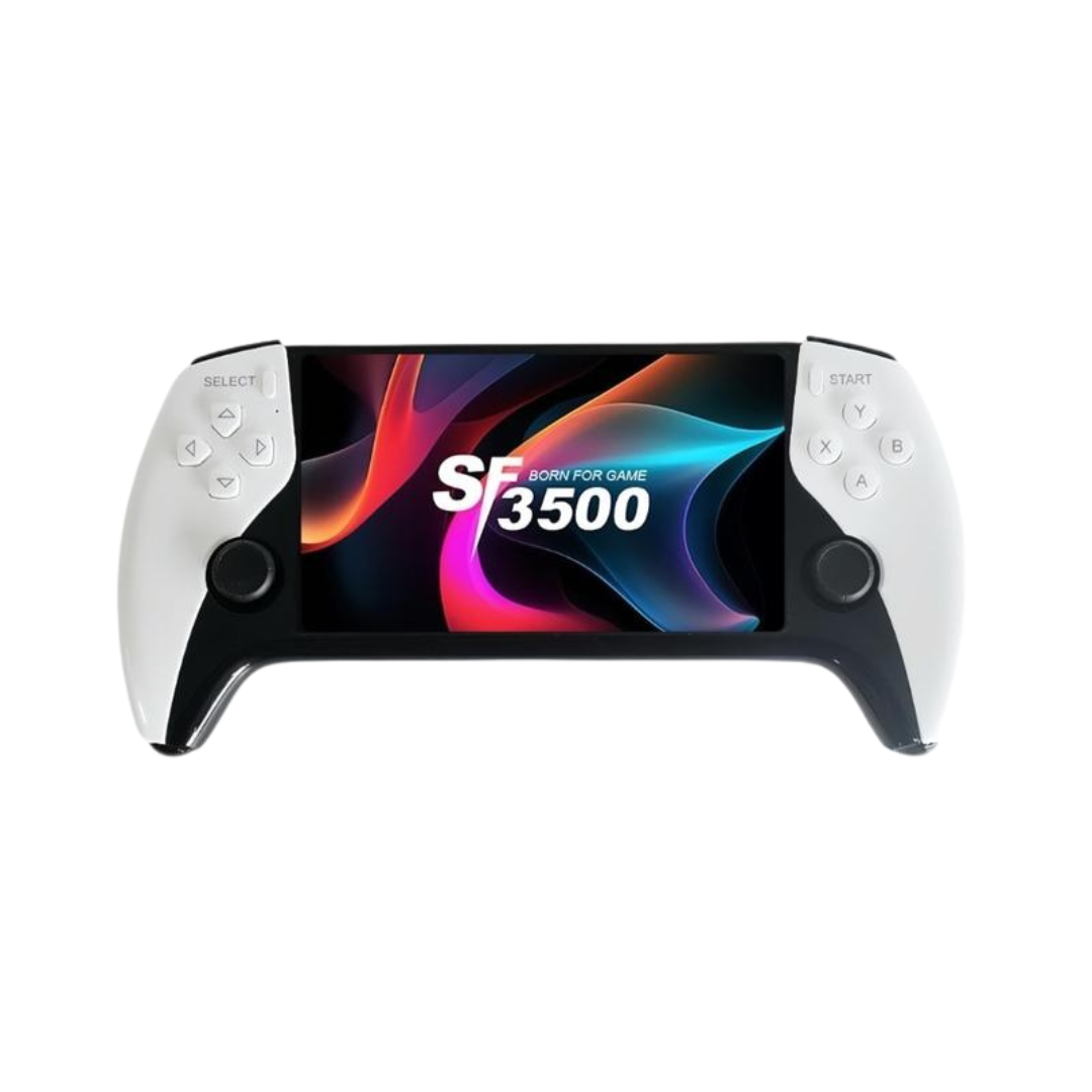 Portable Retro Handheld Game Console