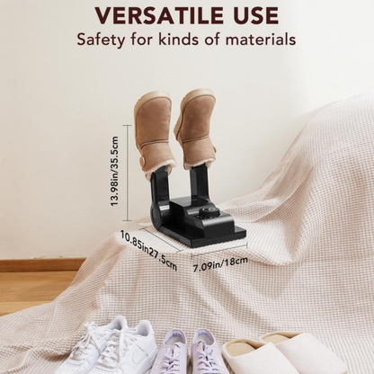 Heat Blower Boot Dryer with Timer