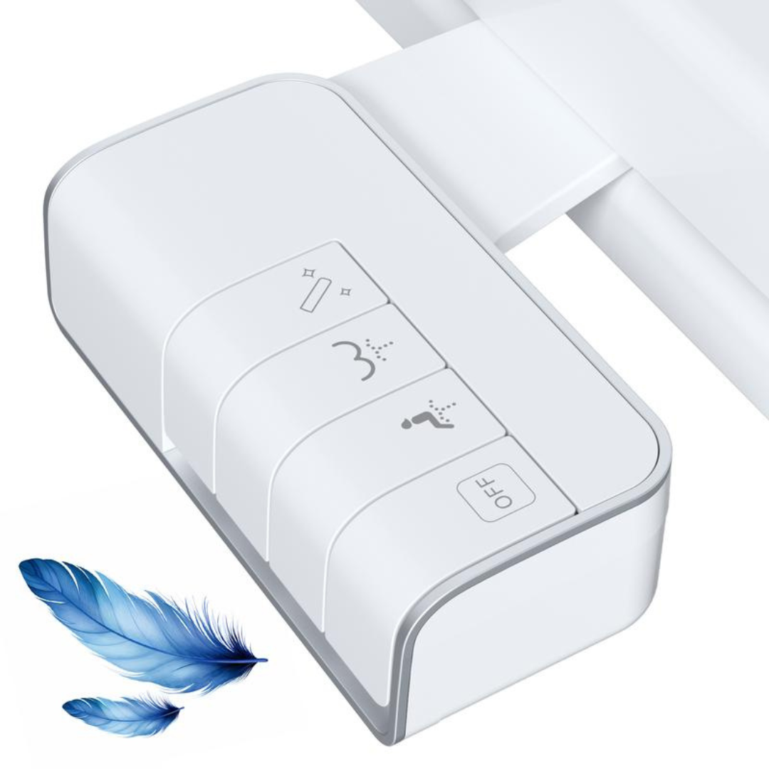 Bidet Attachment for Toilet