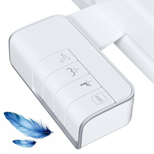 Bidet Attachment for Toilet