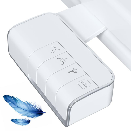 Bidet Attachment for Toilet