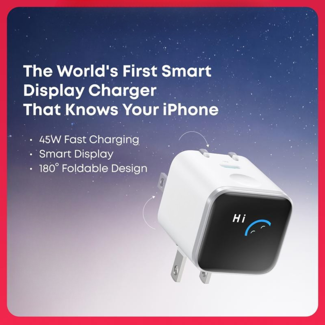 Smart Display Charger