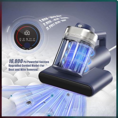 Mattress Vacuum Cleaner for Dust Mites Removal