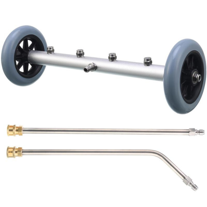 Pressure Washer Undercarriage Cleaner