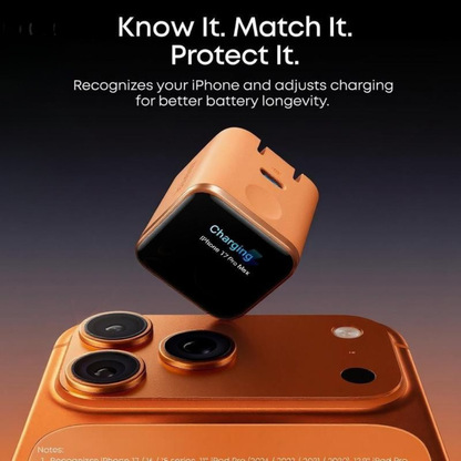 Smart Display Charger