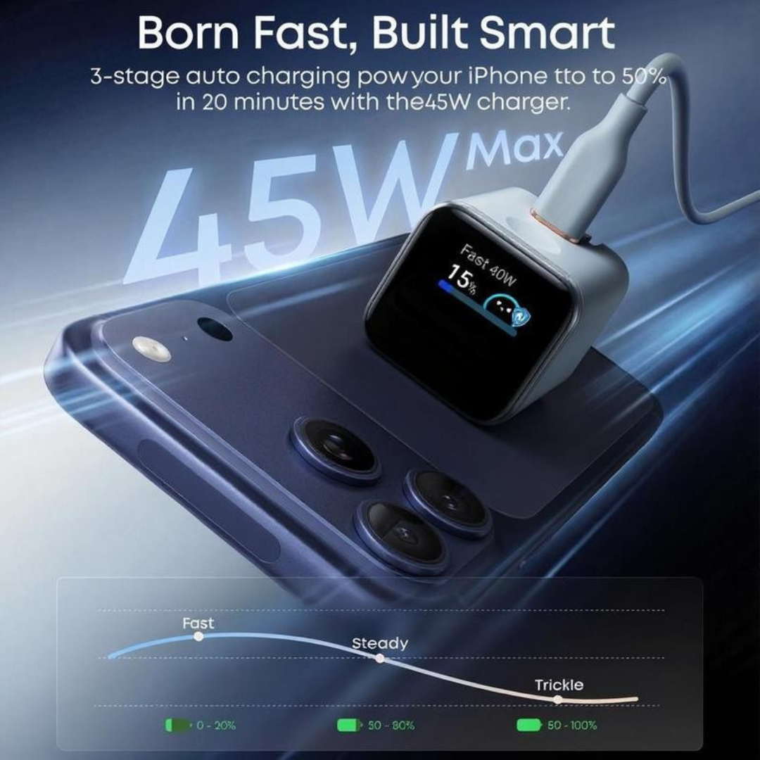 Smart Display Charger