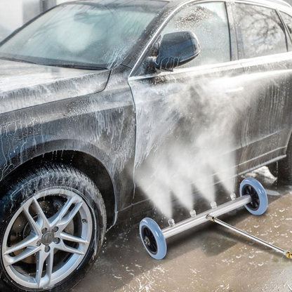 Pressure Washer Undercarriage Cleaner