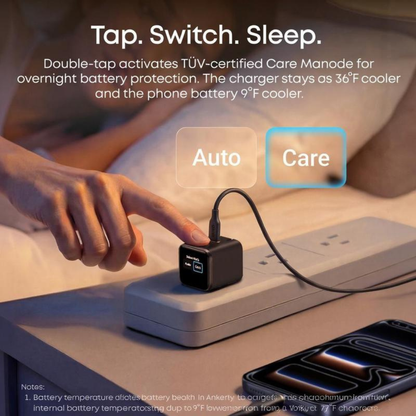 Smart Display Charger