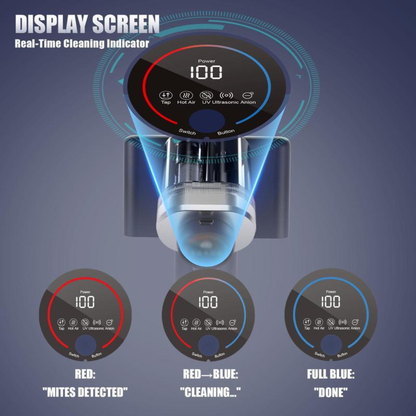 Mattress Vacuum Cleaner for Dust Mites Removal