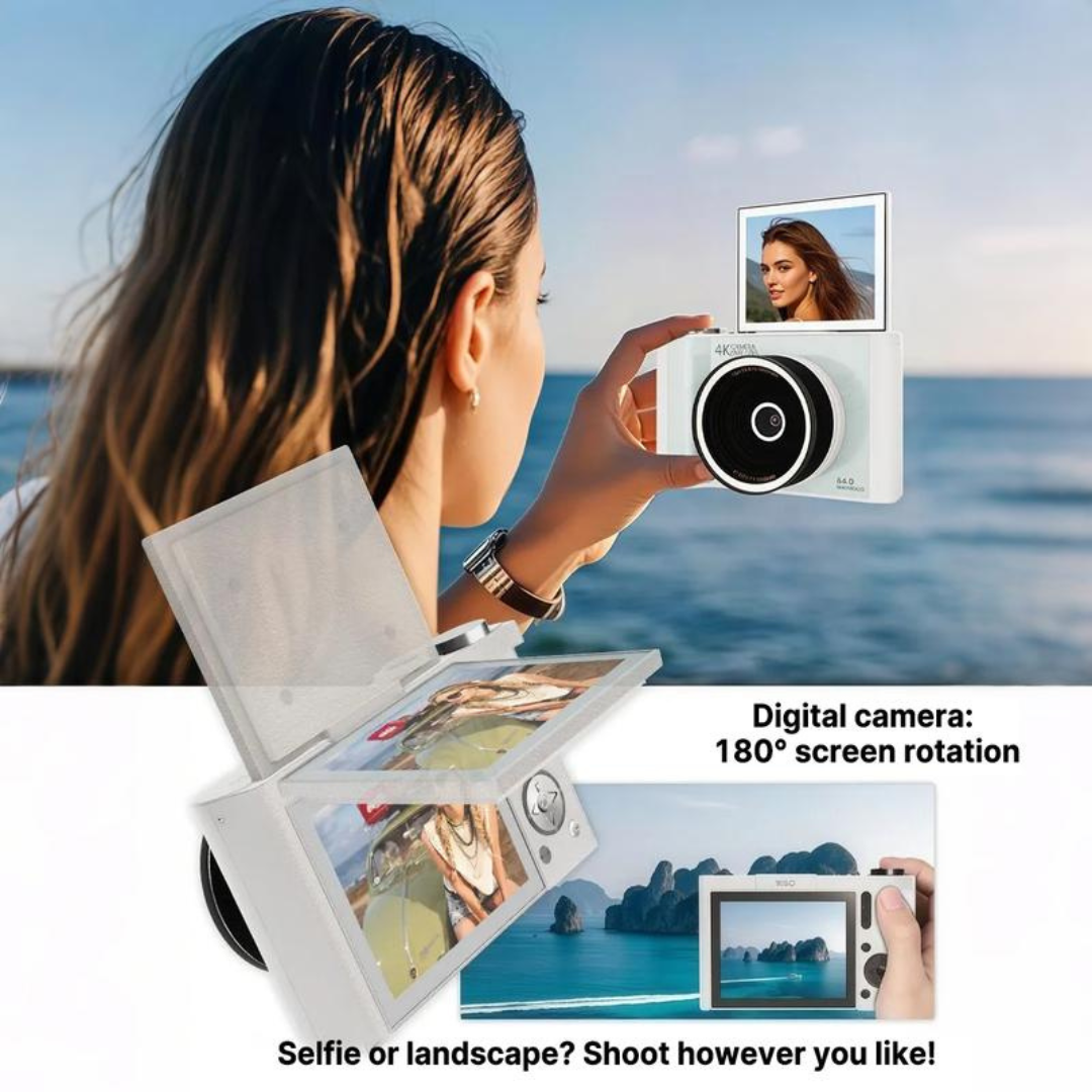 Camera Fill Digital Camera for Photography with Fill Light – Alnyra.com