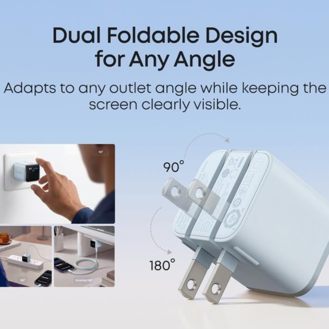 Smart Display Charger