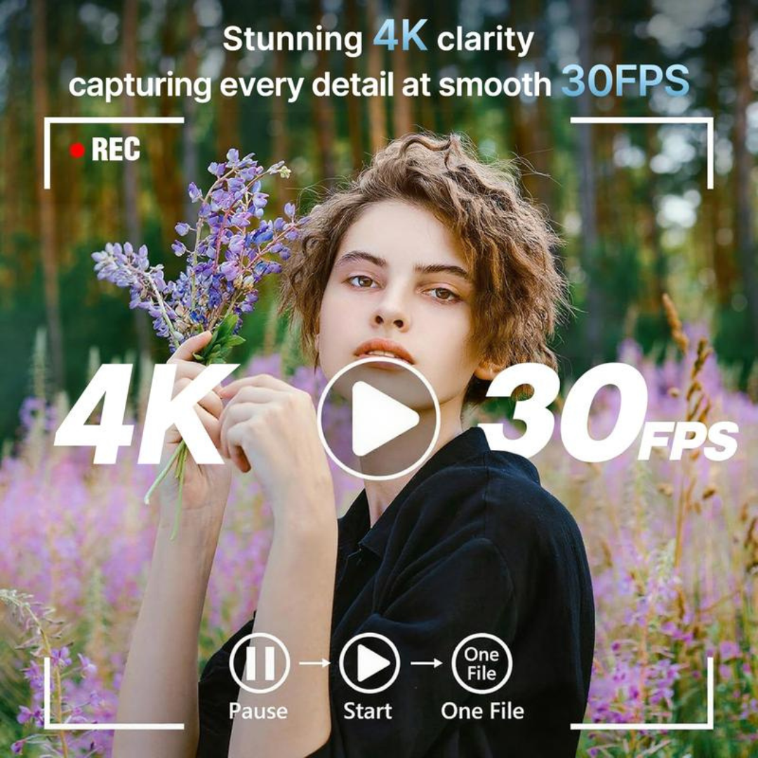 Digital Camera for Photography with Fill Light