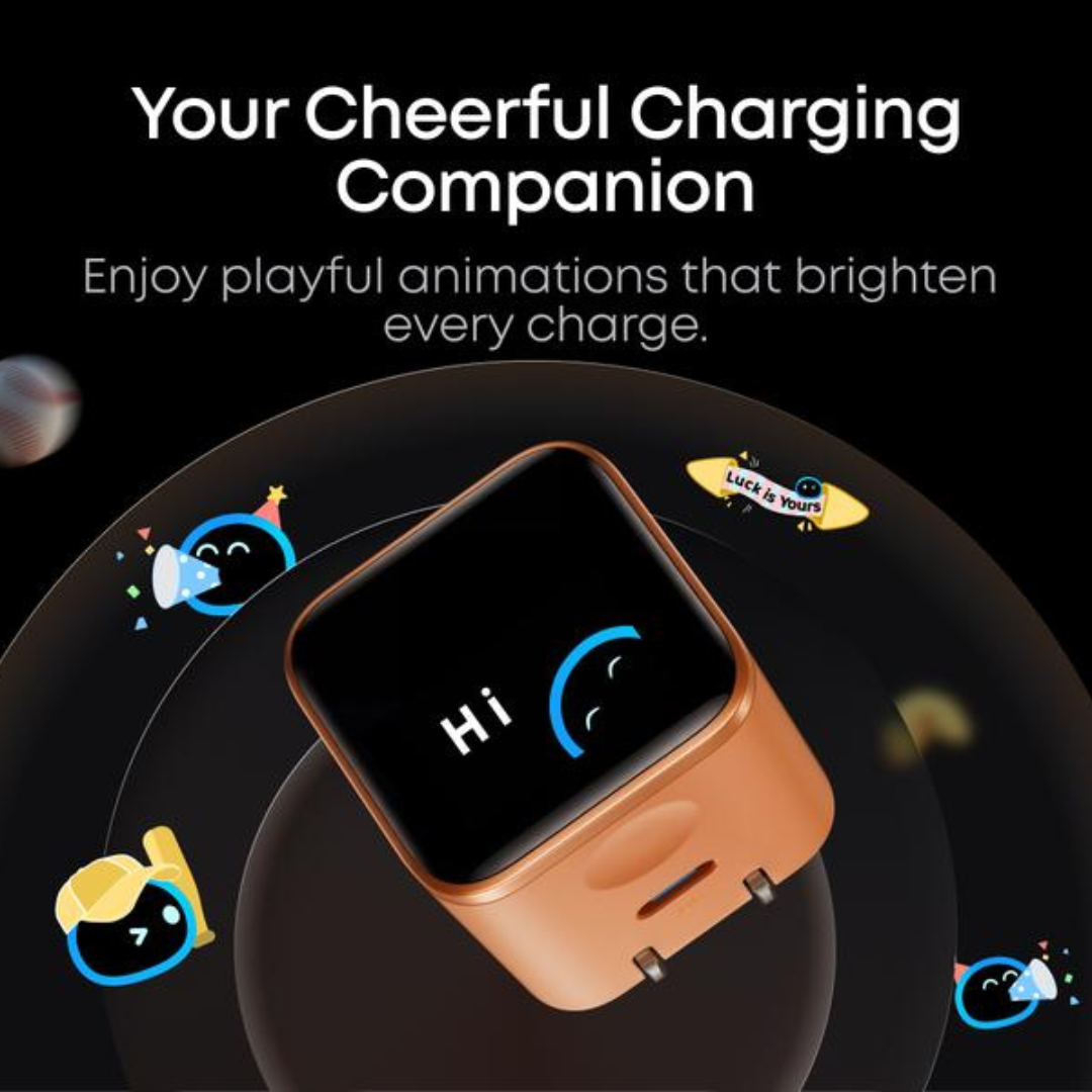 Smart Display Charger