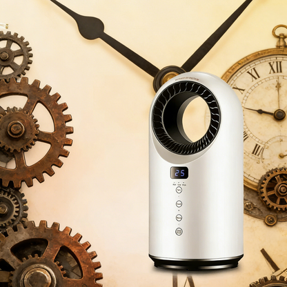 1500 Watt Vortex Turbine Heater with Remote