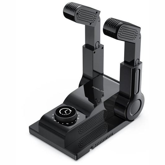 Heat Blower Boot Dryer with Timer