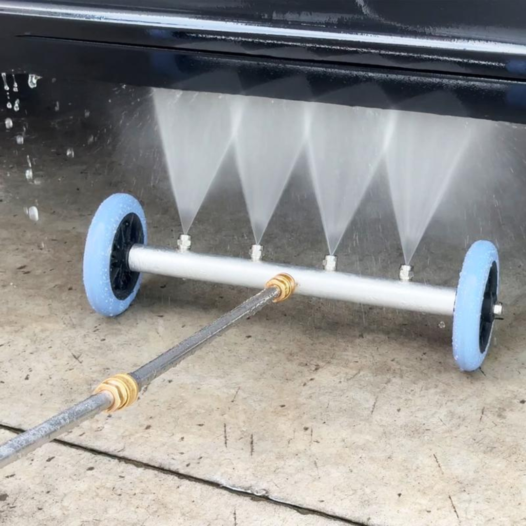 Pressure Washer Undercarriage Cleaner