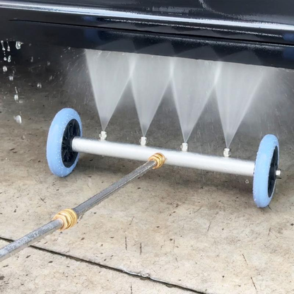 Pressure Washer Undercarriage Cleaner