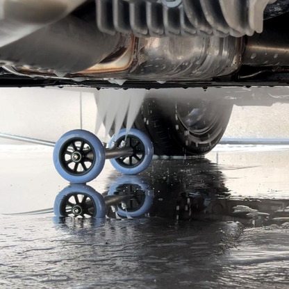 Pressure Washer Undercarriage Cleaner